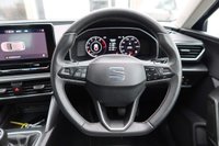 USED 2020 70 SEAT LEON 1.0 TSI EVO SE DYNAMIC 5d 109 BHP NAV+CRUISE+CARPLAY