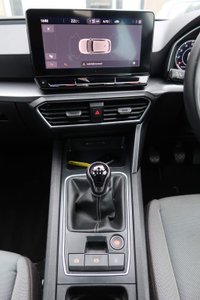 USED 2020 70 SEAT LEON 1.0 TSI EVO SE DYNAMIC 5d 109 BHP NAV+CRUISE+CARPLAY