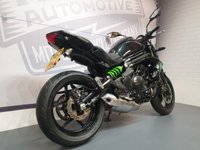 USED 2014 63 KAWASAKI ER-6N EEF ONLY 4,088 MILES FROM NEW