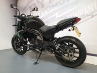 USED 2014 63 KAWASAKI ER-6N EEF ONLY 4,088 MILES FROM NEW