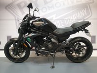 USED 2014 63 KAWASAKI ER-6N EEF ONLY 4,088 MILES FROM NEW
