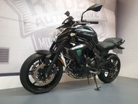 USED 2014 63 KAWASAKI ER-6N EEF ONLY 4,088 MILES FROM NEW