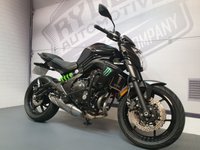USED 2014 63 KAWASAKI ER-6N EEF ONLY 4,088 MILES FROM NEW