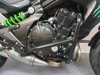 USED 2014 63 KAWASAKI ER-6N EEF ONLY 4,088 MILES FROM NEW