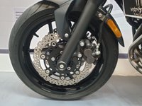 USED 2014 63 KAWASAKI ER-6N EEF ONLY 4,088 MILES FROM NEW
