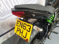 USED 2014 63 KAWASAKI ER-6N EEF ONLY 4,088 MILES FROM NEW