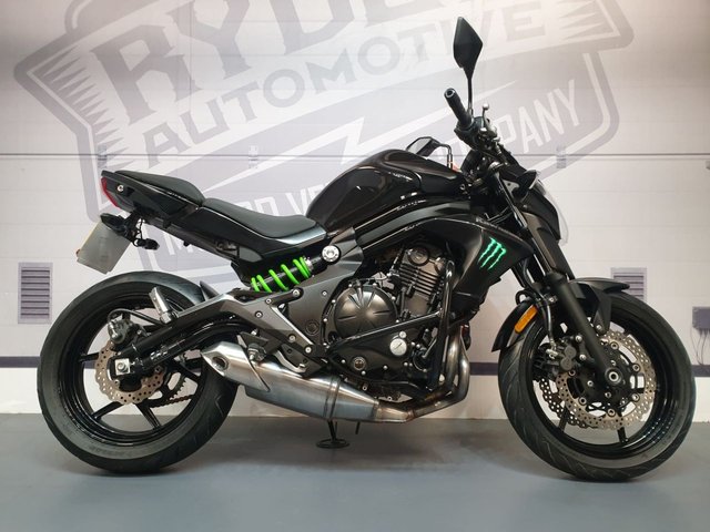 2014 63 Kawasaki ER-6N EEF