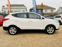USED 2012 12 HYUNDAI IX35 1.6 STYLE GDI  5d 133 BHP Full Hyundai Service History - superb condition