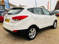 USED 2012 12 HYUNDAI IX35 1.6 STYLE GDI  5d 133 BHP Full Hyundai Service History - superb condition