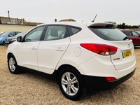 USED 2012 12 HYUNDAI IX35 1.6 STYLE GDI  5d 133 BHP Full Hyundai Service History - superb condition