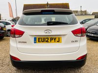 USED 2012 12 HYUNDAI IX35 1.6 STYLE GDI  5d 133 BHP Full Hyundai Service History - superb condition