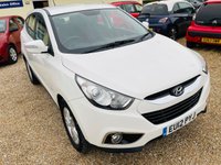 USED 2012 12 HYUNDAI IX35 1.6 STYLE GDI  5d 133 BHP Full Hyundai Service History - superb condition