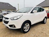 USED 2012 12 HYUNDAI IX35 1.6 STYLE GDI  5d 133 BHP Full Hyundai Service History - superb condition