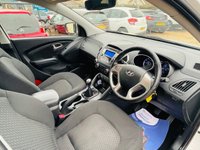 USED 2012 12 HYUNDAI IX35 1.6 STYLE GDI  5d 133 BHP Full Hyundai Service History - superb condition