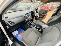 USED 2012 12 HYUNDAI IX35 1.6 STYLE GDI  5d 133 BHP Full Hyundai Service History - superb condition