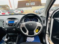 USED 2012 12 HYUNDAI IX35 1.6 STYLE GDI  5d 133 BHP Full Hyundai Service History - superb condition