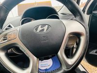 USED 2012 12 HYUNDAI IX35 1.6 STYLE GDI  5d 133 BHP Full Hyundai Service History - superb condition