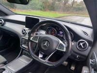 USED 2020 20 MERCEDES-BENZ GLA-CLASS 1.6 GLA 200 AMG LINE EDITION PLUS 5d 155 BHP SATELLITE NAVIGATION, SUNROOF