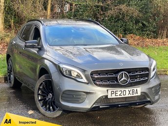 2020 MERCEDES-BENZ GLA-CLASS