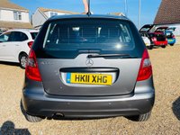 USED 2011 11 MERCEDES-BENZ A-CLASS 1.5 A160 BLUEEFFICIENCY CLASSIC SE 5d 95 BHP Lovely Mercedes A class in superb condition inside and out