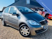 USED 2011 11 MERCEDES-BENZ A-CLASS 1.5 A160 BLUEEFFICIENCY CLASSIC SE 5d 95 BHP Lovely Mercedes A class in superb condition inside and out