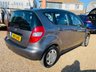 USED 2011 11 MERCEDES-BENZ A-CLASS 1.5 A160 BLUEEFFICIENCY CLASSIC SE 5d 95 BHP Lovely Mercedes A class in superb condition inside and out