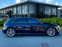 USED 2020 20 MERCEDES-BENZ A-CLASS 1.3 A 200 AMG LINE EXECUTIVE 5d 161 BHP Wireless Charging, Sport Seats