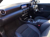 USED 2020 20 MERCEDES-BENZ A-CLASS 1.3 A 200 AMG LINE EXECUTIVE 5d 161 BHP Wireless Charging, Sport Seats
