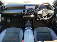 USED 2020 20 MERCEDES-BENZ A-CLASS 1.3 A 200 AMG LINE EXECUTIVE 5d 161 BHP Wireless Charging, Sport Seats