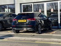 USED 2020 20 MERCEDES-BENZ A-CLASS 1.3 A 200 AMG LINE EXECUTIVE 5d 161 BHP Wireless Charging, Sport Seats