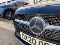 USED 2020 20 MERCEDES-BENZ A-CLASS 1.3 A 200 AMG LINE EXECUTIVE 5d 161 BHP Wireless Charging, Sport Seats