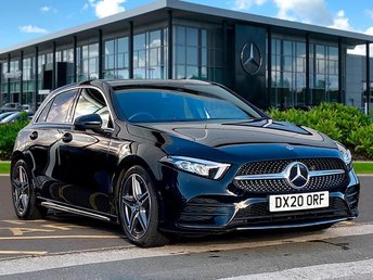 2020 MERCEDES-BENZ A-CLASS