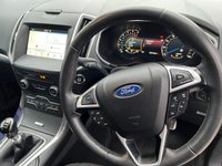 USED 2017 17 FORD S-MAX 2.0 TITANIUM SPORT TDCI 5d 207 BHP 