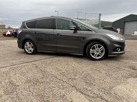 USED 2017 17 FORD S-MAX 2.0 TITANIUM SPORT TDCI 5d 207 BHP 