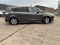 USED 2017 17 FORD S-MAX 2.0 TITANIUM SPORT TDCI 5d 207 BHP 