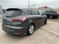 USED 2017 17 FORD S-MAX 2.0 TITANIUM SPORT TDCI 5d 207 BHP 