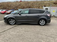 USED 2017 17 FORD S-MAX 2.0 TITANIUM SPORT TDCI 5d 207 BHP 