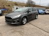 USED 2017 17 FORD S-MAX 2.0 TITANIUM SPORT TDCI 5d 207 BHP 