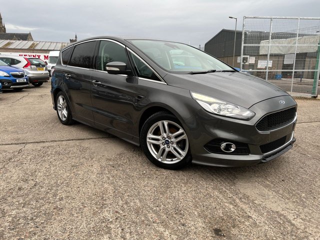 2017 17 Ford S-Max 2.0 TITANIUM SPORT TDCI 5d 207 BHP