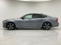 USED 2020 69 VOLVO S90 2.0 T4 R-DESIGN PLUS 4d 188 BHP WINTER PACK/REAR CAMERA