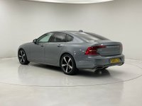 USED 2020 69 VOLVO S90 2.0 T4 R-DESIGN PLUS 4d 188 BHP WINTER PACK/REAR CAMERA