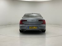 USED 2020 69 VOLVO S90 2.0 T4 R-DESIGN PLUS 4d 188 BHP WINTER PACK/REAR CAMERA