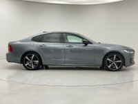 USED 2020 69 VOLVO S90 2.0 T4 R-DESIGN PLUS 4d 188 BHP WINTER PACK/REAR CAMERA