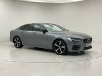 USED 2020 69 VOLVO S90 2.0 T4 R-DESIGN PLUS 4d 188 BHP WINTER PACK/REAR CAMERA