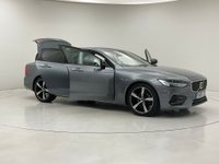 USED 2020 69 VOLVO S90 2.0 T4 R-DESIGN PLUS 4d 188 BHP WINTER PACK/REAR CAMERA