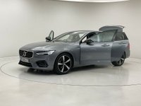 USED 2020 69 VOLVO S90 2.0 T4 R-DESIGN PLUS 4d 188 BHP WINTER PACK/REAR CAMERA