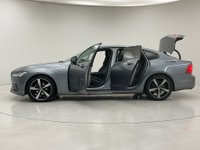 USED 2020 69 VOLVO S90 2.0 T4 R-DESIGN PLUS 4d 188 BHP WINTER PACK/REAR CAMERA
