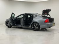 USED 2020 69 VOLVO S90 2.0 T4 R-DESIGN PLUS 4d 188 BHP WINTER PACK/REAR CAMERA