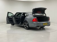 USED 2020 69 VOLVO S90 2.0 T4 R-DESIGN PLUS 4d 188 BHP WINTER PACK/REAR CAMERA