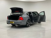 USED 2020 69 VOLVO S90 2.0 T4 R-DESIGN PLUS 4d 188 BHP WINTER PACK/REAR CAMERA